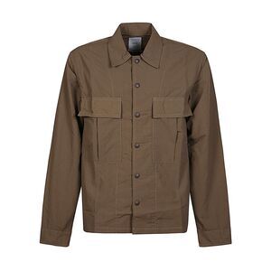 Btfl Men Shirt With Pockets